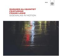 Rashied Ali Quintet Feat. Frank Lowe - Sidewalks in Motion [Vinyl]