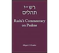 Rashi's Commentary On Psalms