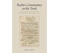 Rashi's Commentary On The Torah