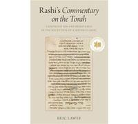 Rashis Commentary on the Torah - Lawee Eric Professor Professor BarIlan University - Oxford University Press Inc - Livre en Anglais - Hardback Lawee Eric Professor Professor BarIlan UniversityLawee Er
