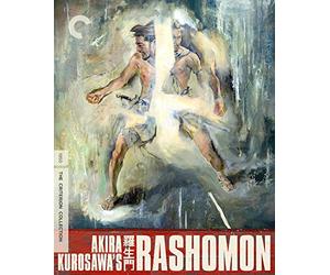 Rashomon (Criterion Collection) [Blu-Ray]