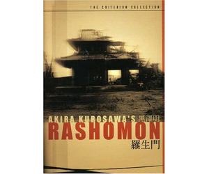 Rashomon - Criterion Collection [Import USA Zone 1]