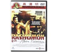 Rashomon (Dvd Import) (2008) Toshirô Mifune; Machiko Kyô; Masayuki Mori; Takas