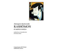 Rashômon et autres contes