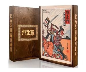 Rashomon - Exclusivité Fnac - Édition Collector Blu-Ray + Dvd + Livre