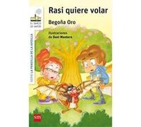 Rasi quiere volar - [Livre en VO] Begona Oro Pradera (Auteur)