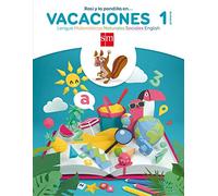 Rasi y la pandilla en... vacaciones. 1 Primaria