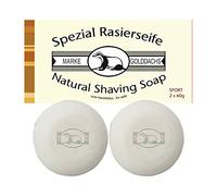 Rasierseife 2x60 g Sport Duft