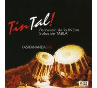 Rasikananda Das - Percusion de la India-Solos de Tabla [Import]