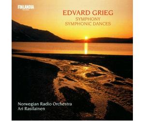 Rasilainen,Ari - Symphony/Symphonic Dances [Import]