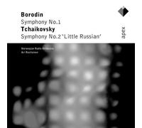 Rasilainen - N.1-Sinfonia N.2 |Borodin-Tchaikovsk [Import]