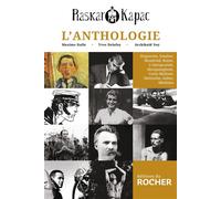 Raskar Kapac - L'anthologie - Collectif - Rocher Eds Du - broché - Revue