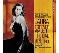 Raskin, David - Classic Film Scores:Laura