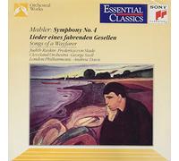 J. Raskin – Symphonie n°4 – Sony