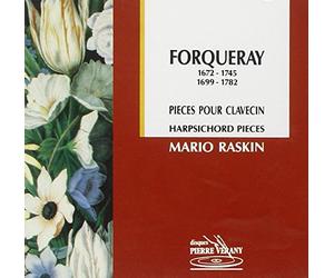Raskin Mario - Musica per Clavicembalo [Import]