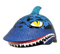 Raskullz Casque pour Enfant à partir de 5 Ans - Shark Jawz - Taille Unique 50-54 cm Jeunesse Unisexe