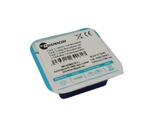 RASMACOR Pack de 2 Unités de Floculant en Gel Monodose | Gel pour Piscine | Nettoyant et clarificateur d'eau pour piscines | Transparence Totale de l'eau |