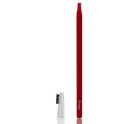 Rasmet 6 Stylo Tatouage Permanent Lèvres et Sourcils avec Conceptions Pré-dessinées Stylo Mapping (Red - Rouge)
