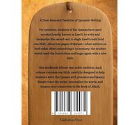 Rasmul Quraan Workbook 6: The Forgotten Practice of Writing Quraan