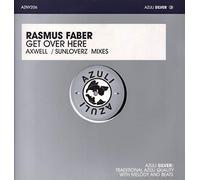 Rasmus Faber - Get Over Here [Import]