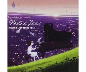 RASMUS FABER PRESENTS PLATINUM JAZZ - Platina Jazz-Animestandards Vo