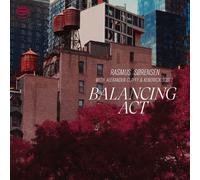 Rasmus Sorensen/Alexander Claffy/Kendrick Scott Balancing Act (Vinyl) 12" Album