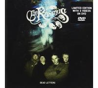 The Rasmus – Dead Letters – CD + DVD – Édition limitée