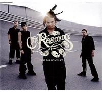 Rasmus the – First Day of My Life – Import – Edel