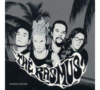 Rasmus, The - Into - Digipack (4 titres inédits + 1 video + livret 24 pages)