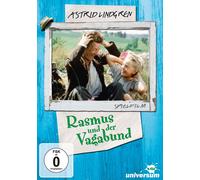 Rasmus und der Vagabund (DVD) Eric Lindgren, Emy Storm, Pal Steen, Lars Amble