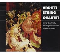 Rasmussen - Arditti String Quartet 2 -Cd