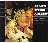 Rasmussen Karl Aage - Quartetto X Archi Solos and Shadow [Import]