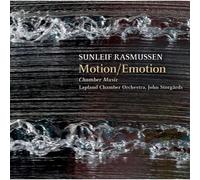 Sunleif Rasmussen – Motion/Emotion – CD