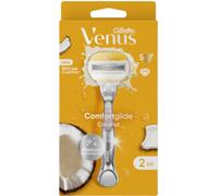 Rasoio Coconut Comfortglide Venus Manico + 2 Lame