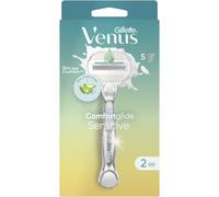 Rasoio Comfortglide Sensitive Venus 1 Manico + 2 Lamette