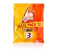 Rasoir 3 Lames - Pochette X 12 Maxipack