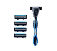 Vitry Maquinilla de Afeitar 5 Hojas + Recambio 4uds