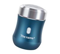 Rasoir à barbe - Coupe-barbe imperméable | Tondeuse électrique portable rechargeable | pour maison, salle de bain, toilettes, quotidien, routine matinale