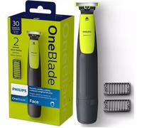 Rasoir à barbe - PHILIPS - OneBlade QP2510/15 - Électrique - Tête lavable - Sans fil