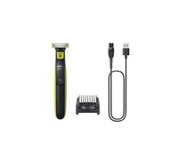 Philips Oneblade QP2724/10 rasoir à barbe - 3 attaches (1 / 3 / 5 mm) incluses - sans fil rechargeable