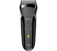 Braun Series 3 81702940 rasoir pour homme Rasoir à grille Tondeuse Noir, Vert