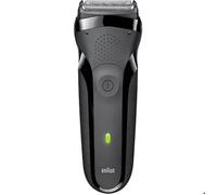 Braun Series 3 81702940 rasoir pour homme Rasoir à grille Tondeuse Noir, Vert