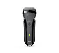 Braun Series 3 300s Rasoir à grille Tondeuse Noir