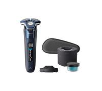 Rasoir Électrique Philips Series 7000 S7885 55 9 W Bleu Adriatique