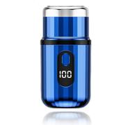 Rasoir à lames, rasoir électrique lavable, rasoir électrique rechargeable, rasoir électrique à sec avec tondeuse émergente, rasoir électrique pour hommes et femmes