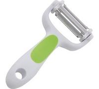 Rasoir à légumes 3-en-1 Fackelmann ref 41974 Vert,Blanc G
