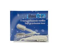 Rasoir à main libre Demi Lame 100 pièces jetables pour barbe Shave One jetables