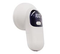 Rasoir À Peluches Électrique | 3 Modes Rechargeable Affichage LED - Rasoir Électrique pour Pulls Enleveur De Boulettes,pour l'Enlèvement des Bouloches Rasage des Vêtements Tissu Canapé Meubles Maison