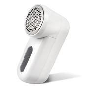 Rasoir À Peluches Girmi ST1201 À Batterie Rechargeable USB Blanc