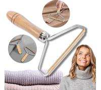 Rasoir à peluches portable réutilisable Peau d'animal Vêtements Rasoir à peluches Jumper Trimmer Roller Brosse à peluches